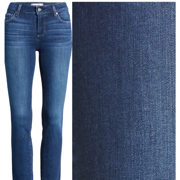 PAIGE Skyline skinny jeans size 27 - Picture 2 of 8